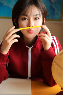 合不拢的屁股